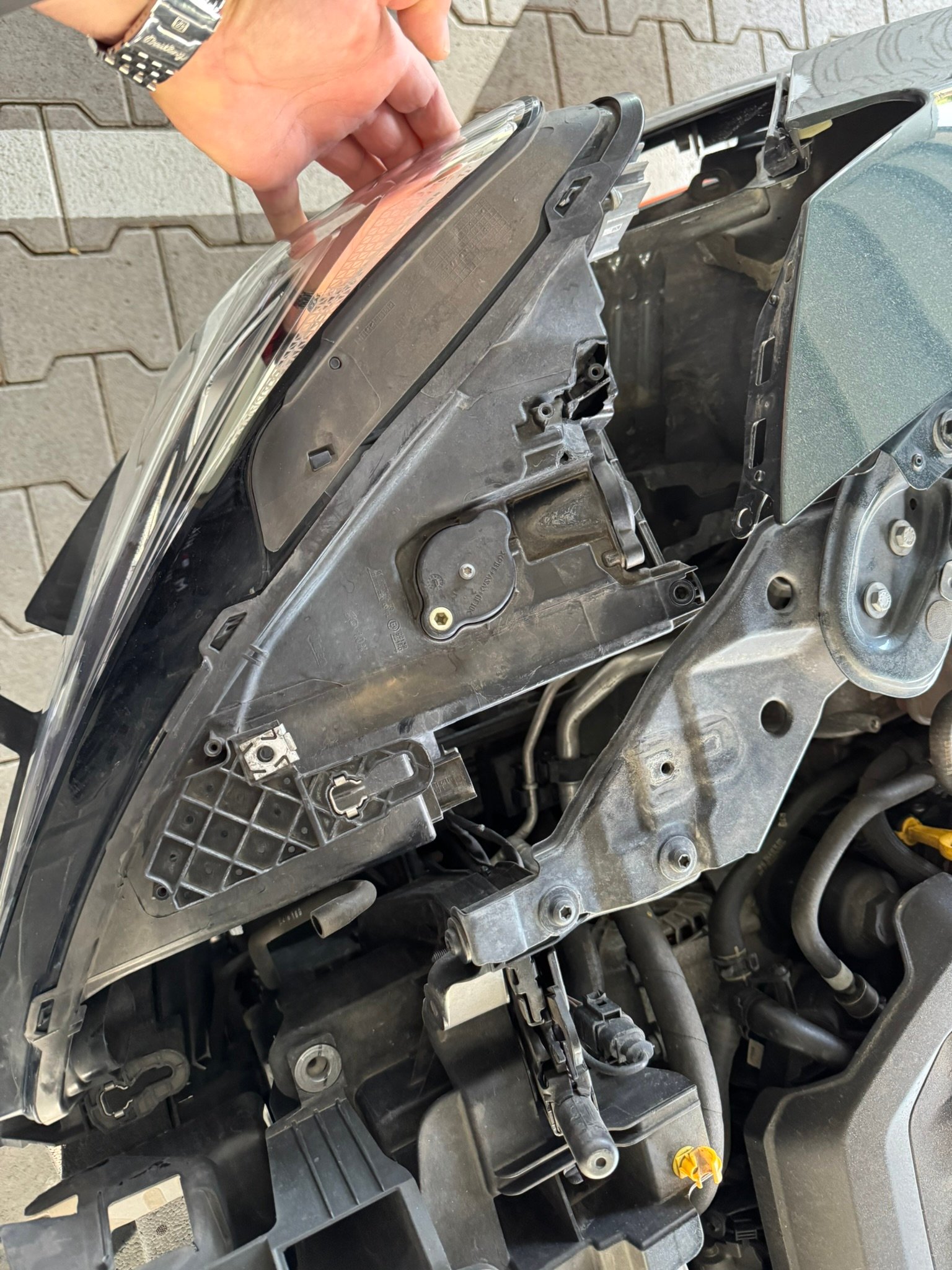 Fahrzeugbewertung